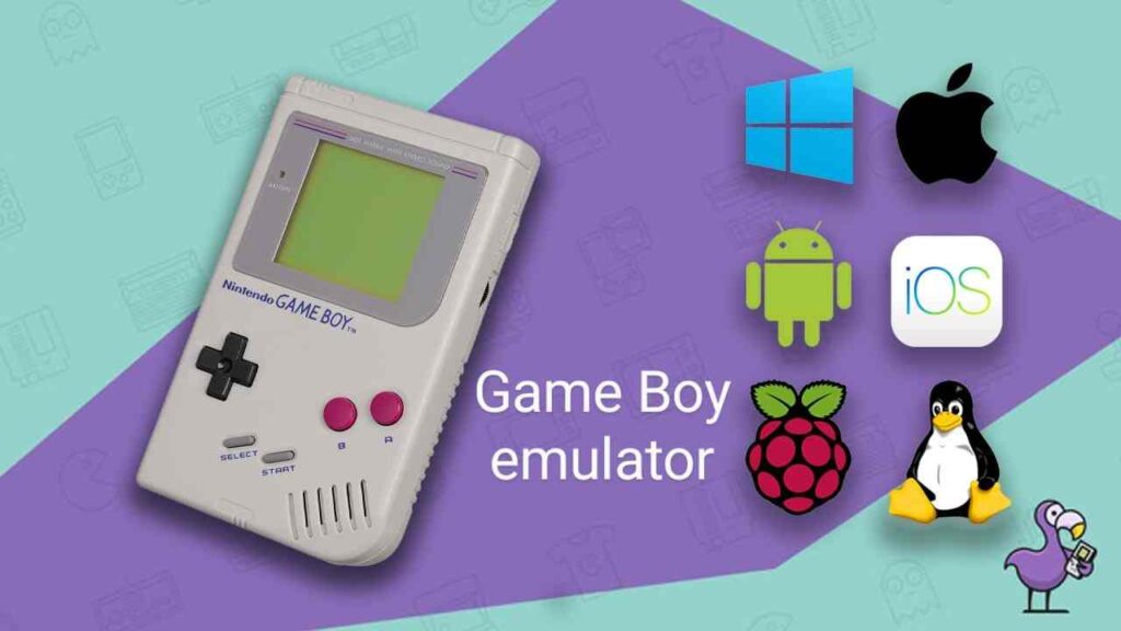 GameBoy emulator for Android – Download APK App Nintendo