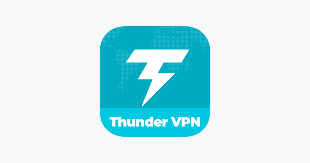 Thunder VPN MOD for iOS – Download IPA iPhone iPad App