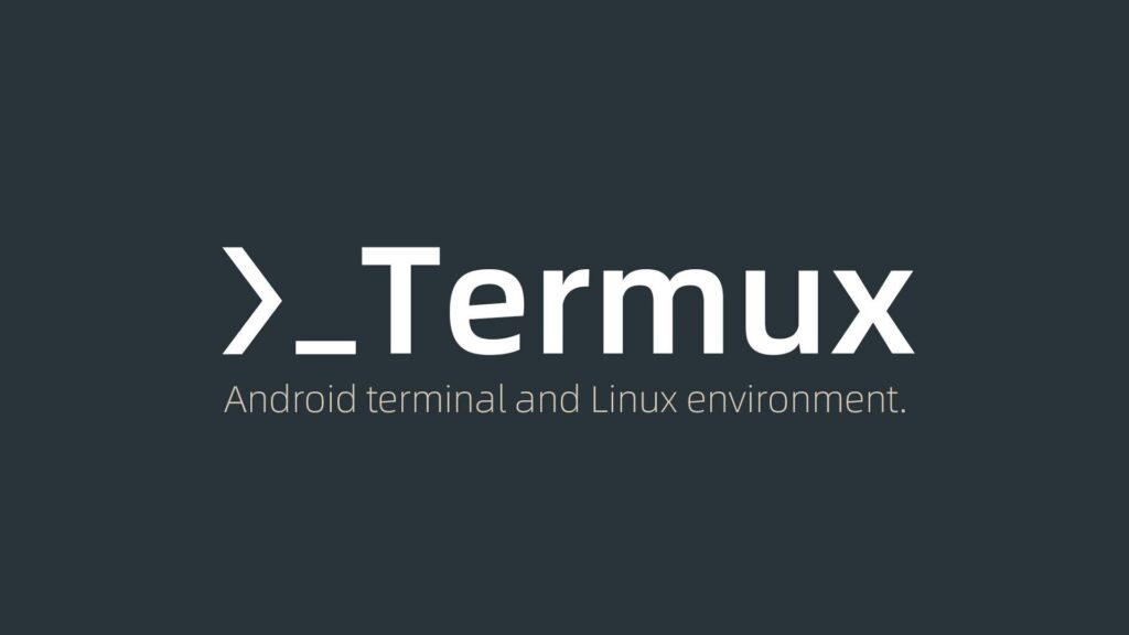 Termux emulator for iOS – Download IPA iPhone Terminal App