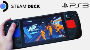 PS3 emulator for Steam Deck – Download Installer EmuDeck