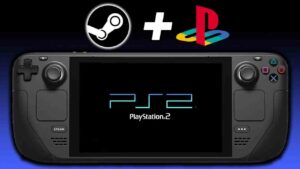 PS2 emulator for Steam Deck – Download Installer EmuDeck