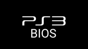 PS3 BIOS