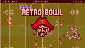 Retro Bowl MOD for iOS – Download IPA iPhone iPad App