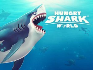 Hungry Shark MOD