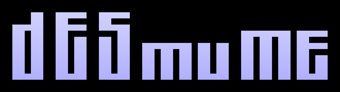 DesMuMe emulator