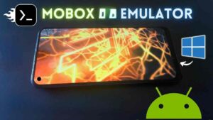 Mobox emulator