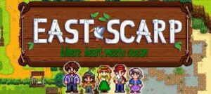 East Scarp MOD