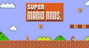 Super Mario Bros emulator