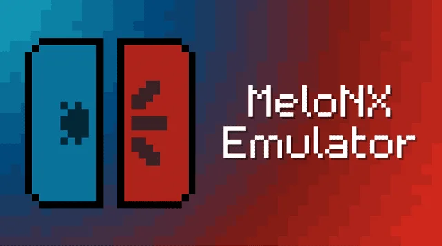 MeloNX emulator for iOS – Download IPA iPhone Nintendo Switch