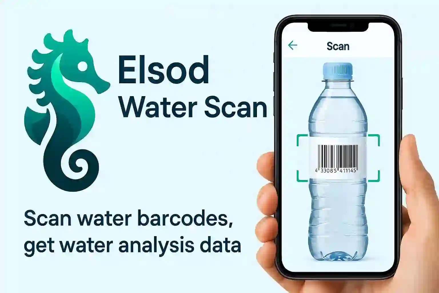 Elsod Water Scan