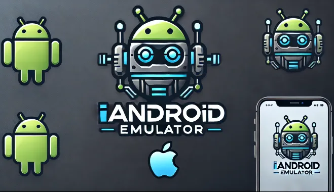 iAndroid emulator for Android – Download APK App