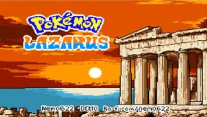 Pokemon Lazarus emulator for Android – Download APK GBA Pokemon Lazarus emulator for Android – Download APK GBA