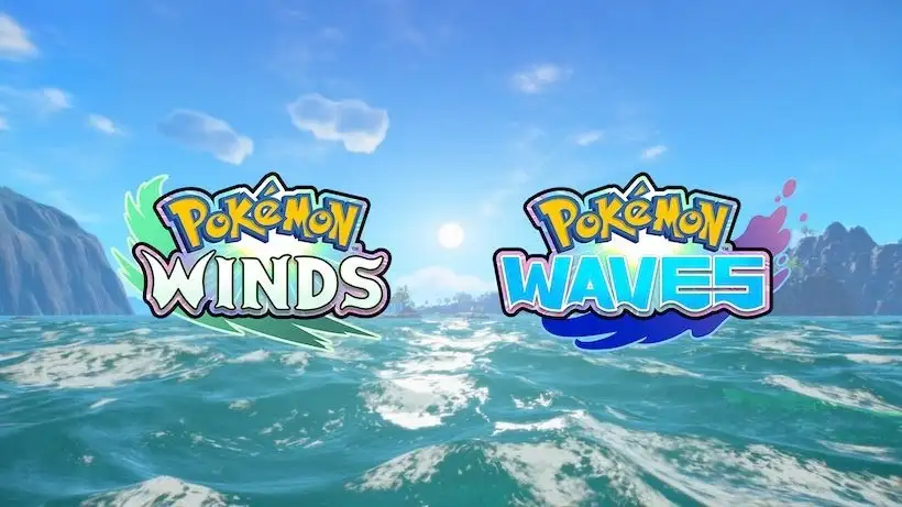 Pokemon Winds & Waves emulator for Android - Download APK