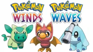 Pokemon Winds & Waves emulator for Android - Download APK Pokemon Winds & Waves emulator for Android – Download APK