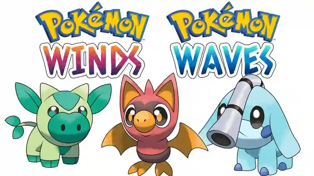 Pokemon Winds & Waves emulator for Android - Download APK