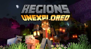 Regions Unexplored MOD for Android – Download APK Minecraft