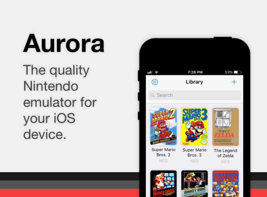 aurora-emulator-update